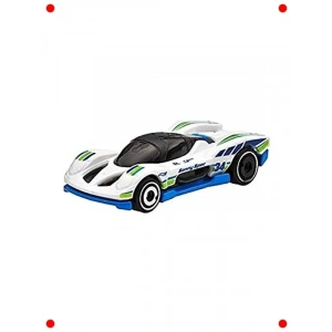 1:64 Ölçekli Tekli Model Araba - Koleksiyonluk