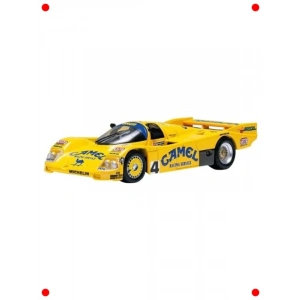1/64 Porsche 962C Le Mans 1988 Yarış Aracı Model
