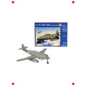 1:72 Ölçekli İkinci Dünya Savaşı Savaş Uçağı Maket Kiti