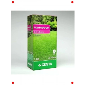 1 Kg Güzel Görünümlü Kaliteli Çim Tohumu