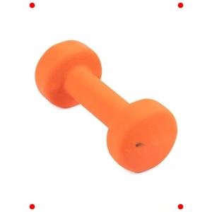 1 Kg Neopren Dambıl - Kaymaz, Konforlu Tutuş