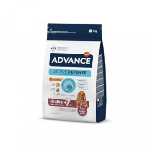 1li Paket, 3 KG Medium Kuru Köpek Maması, Besleyici