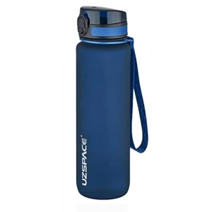 1 Litre Kapasiteli Tritan Su Matarası, 28 cm Boyutunda