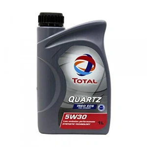 1 Litre Tam Sentetik Partiküllü Motor Yağı ile Motor Performansını Artırın