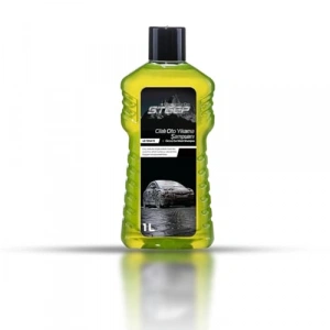 1 Litrelik Cilalı Oto Şampuan - Temizlik Ürünü
