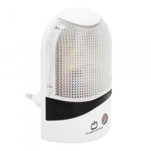 1 Watt Ledli Fotoselli Sensörlü Gece Lambası          [ A]