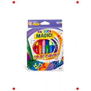 10+2 Renk Sihirli Keçeli Kalem Seti