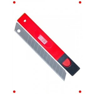 10 Adet 9 mm Maket Bıçağı Yedek Ucu