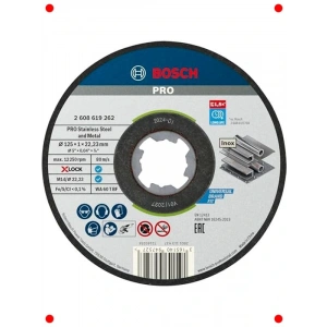 10 Adet İnce Kesme Diski (Inox, 1mm)