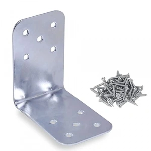 10 Adet L Şeklinde Dolap Köşe Bağlantı Sabitleme Gönye