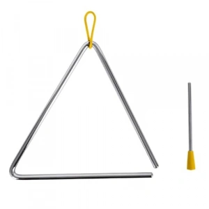 10 İnçlik Üçgen Müzik Aleti, Yüksek Ses Performansı