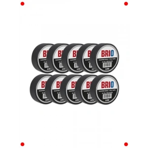 10lu 19mmx10m Elektrik İzole Bant Seti