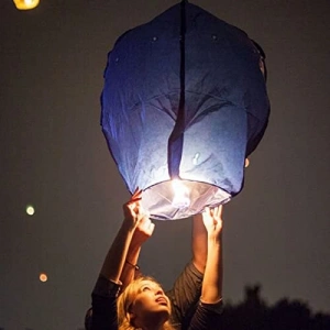 10lu Dilek Feneri Seti - Balon Temalı