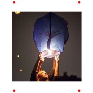 10lu Dilek Feneri Seti - Gökyüzü Balonları