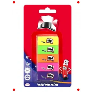 10lu Mini Hata Silgisi Seti