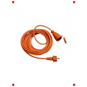 10 Metre IP44 Su Geçirmez Uzatma Kablosu, 3x1.5mm²