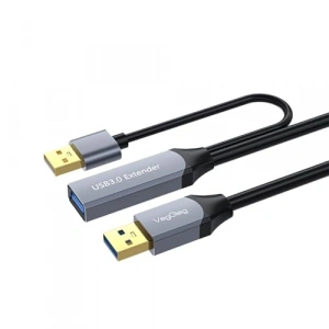 10 Metre USB 3.0 Uzatma Kablosu, Sinyal Güçlendirici