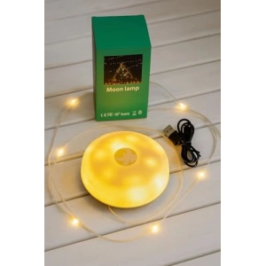 10 Metre Uzunlukta USB ile Şarj Edilebilir Kamp Işığı