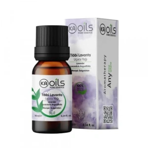 10 ml Lavanta Uçucu Yağı ile Stres Giderici Aromaterapi Yağı