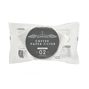 100 Adet Hario Dripper Filtresi