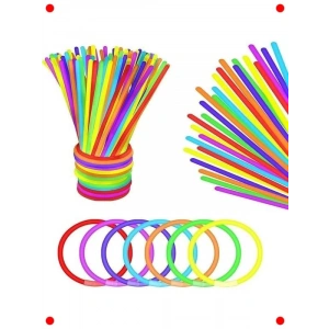 100 Adet Parlayan Çubuklar, Parti Malzemeleri Seti