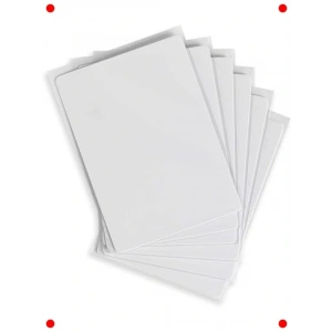 100 Adet Şeffaf Kart Kılıfı - Oyun ve Koleksiyon İçin