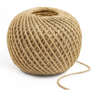 100 m Jüt İpi - Süsleme ve Hobi El İşi İçin