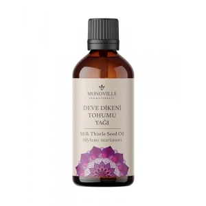 100 ml Deve Dikeni Tohumu Yağı - Doğal Cilt Bakımı