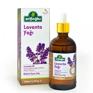 100 ml Doğal Lavanta Yağı ile Aromaterapi Keyfi