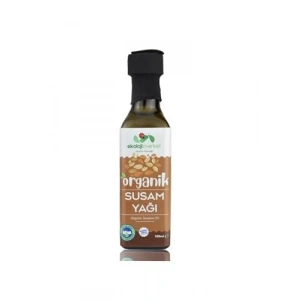 100 ml doğal susam yağı, cilt ve saç bakımı için