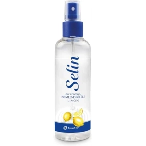 100 ml Nemlendirici Kolonya Sprey, Ferah Etki