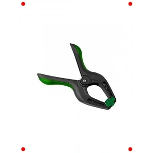 100 mm Mandal Tipi Hızlı Bağlantı Kelepçesi