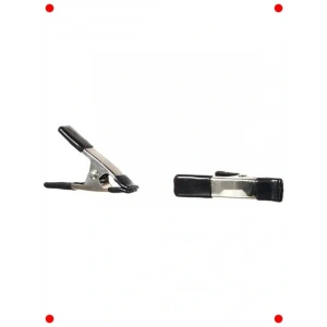 100 mm Yaylı Mengene Seti - 2 Adet