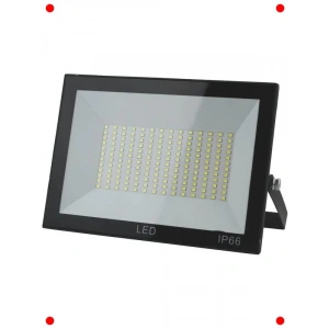 100 Watt Çok Renkli IP66 Led Projektör