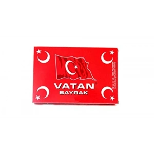 100 x 105 cm Kumaş Türk Bayrağı, 1 Adet