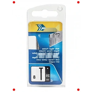 1000 Adet Gümüş Zımba Teli