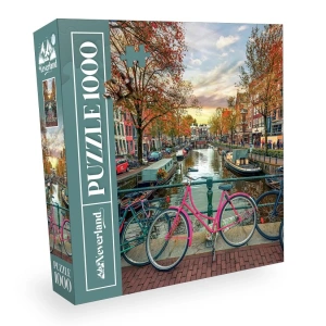 1000 PARÇA - AMSTERDAM