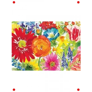 1000 Parça Çiçek Temalı Yapboz – Yetişkinler İçin