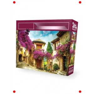 1000 Parça Manzara Yapbozu - Provence