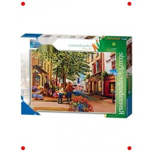 1000 Parça Manzara Yapbozu - Zorlu Eğlence