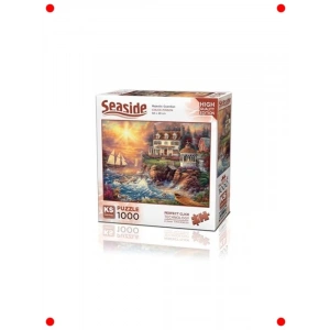 1000 Parça Muhteşem Koruyucu Yapboz