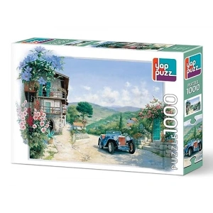 1000 Parça My Pride Puzzle ile Sanat ve Eğlence