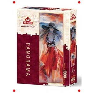 1000 Parça Panorama Yaz Temalı Yapboz