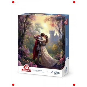 1000 Parça Sanatsal Manzara Yapbozu