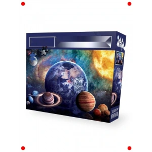 1000 Parça zenler Temalı Yapboz