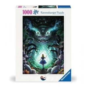 , 1000p Puzzle Alice Harikalar Diyarında, Yetişkin Puzzle