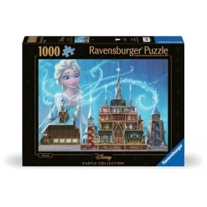 1000p Puzzle WD Elsa Şatosu, Yapboz