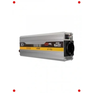 1000W 12V-220V Modifiye Sinüs Güç İnvertörü