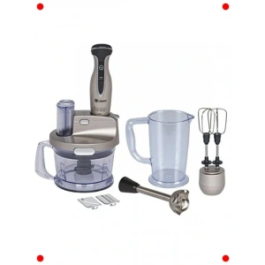 1000W Çok Fonksiyon Blender Seti - Gümüş Renk
