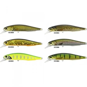 100SP Boyutunda Pike Balığı İçin Etkili Suni Yem